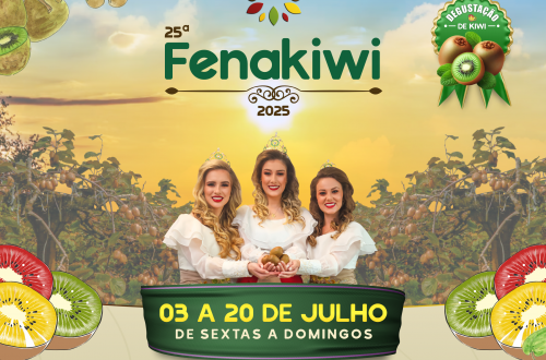25ª Fenakiwi