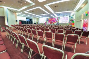 Centro de Eventos Hotel  Dall'Onder Grande Hotel- Sala Carmènere