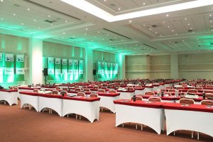 Centro de Eventos Hotel  Dall'Onder Grande Hotel- Sala Carmènere