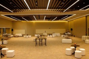 Centro de Eventos DallOnder Grande Hotel- Sala Malbec
