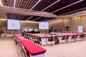 Centro de Eventos DallOnder Grande Hotel- Sala Malbec