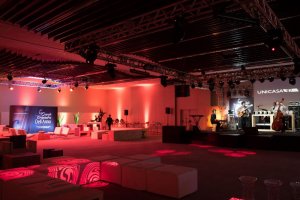 Centro de Eventos DallOnder Grande Hotel- Sala Malbec