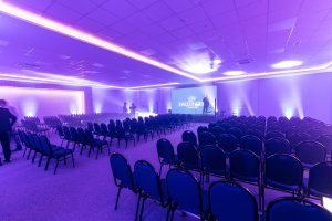Centro de Eventos Hotel Dall'Onder Ski- Sala Planalto