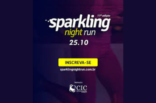 SPARKLING NIGHT RUN