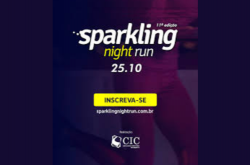 SPARKLING NIGHT RUN
