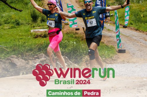 Winerun Caminhos de Pedra