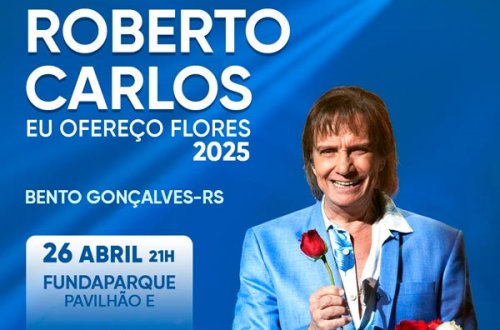 Show Roberto Carlos