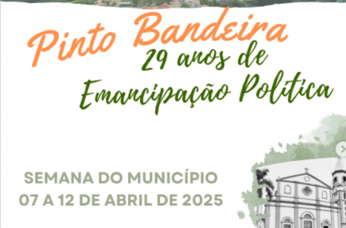 Pinto Bandeira 29 Anos