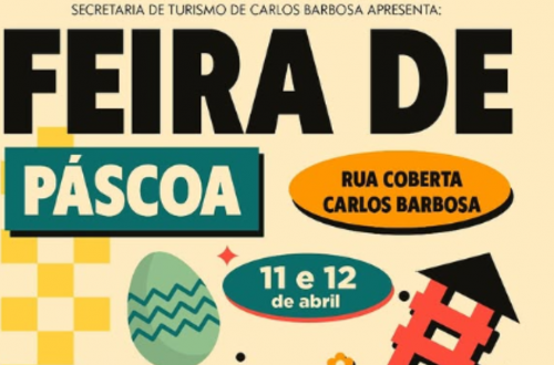 Feira de Páscoa