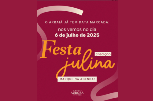 Festa Julina Vinícola Aurora