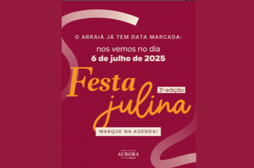 Festa Julina Vinícola Aurora