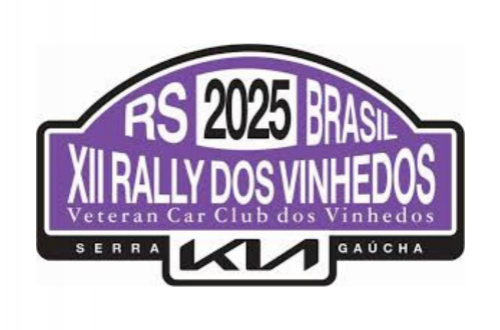 XII Rally dos Vinhedos