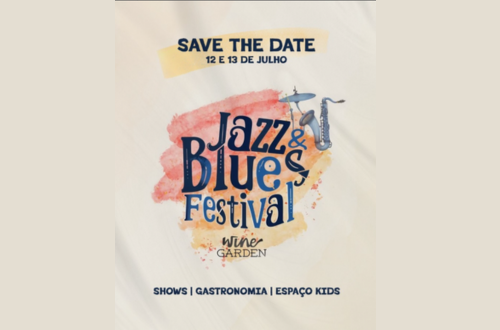 Wine Garden Jazz & Blues