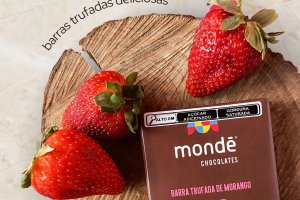 Mondê Chocolates