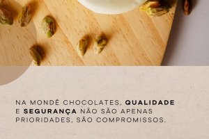 Mondê Chocolates