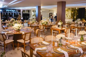 Vinícola Casa Valduga – Sala de Vidro