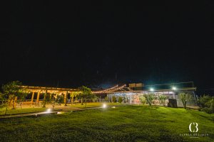Vinícola Casa Valduga – Sala de Vidro