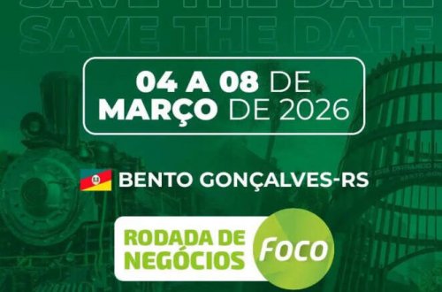 10º Rodada de Negócios Foco