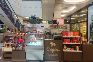 Origem Chocolataria & Delicatessen