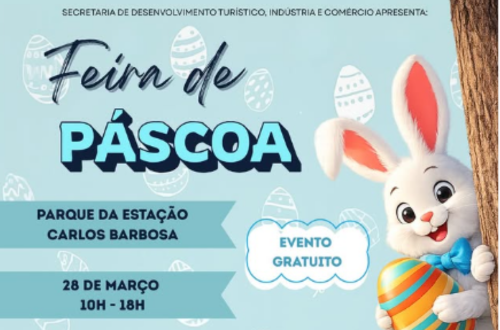 Páscoa na Estação