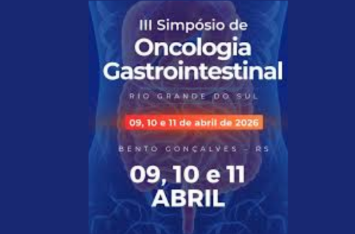 3º Simpósio de Oncologia Gastro Intestinal