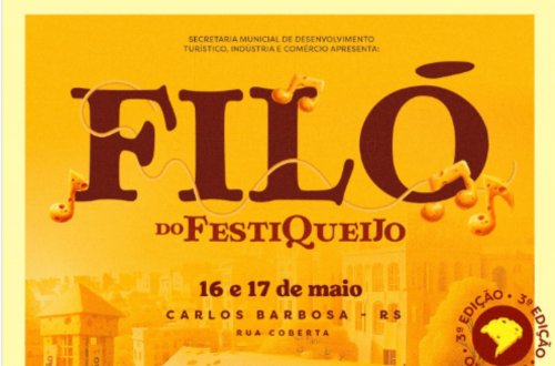 4º Filó do FestiQueijo