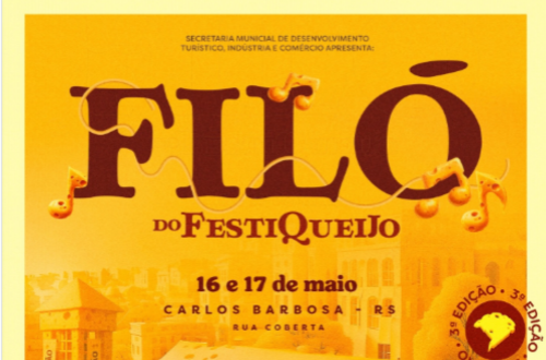 4º Filó do FestiQueijo