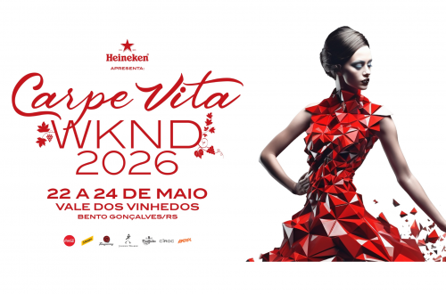 Carpe Vita Weekend Vale dos Vinhedos 2026