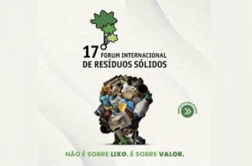 17° Forum Internacional de Resíduos Sólidos