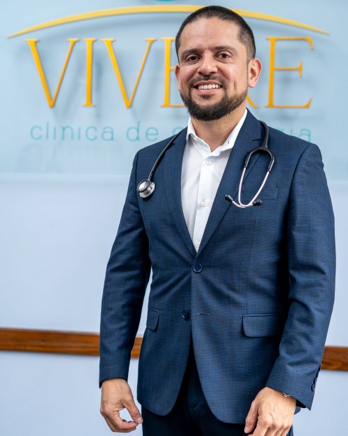 Dr. Rodrigo Pineda
