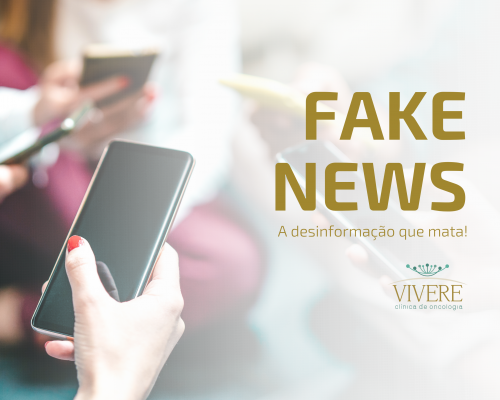 Fake News – A desinformação que mata!