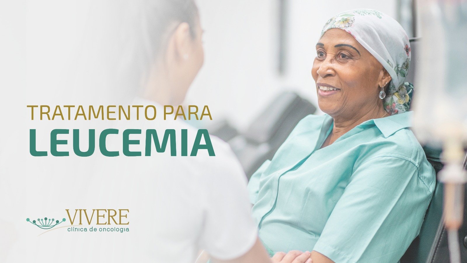 Existe tratamento para a leucemia?