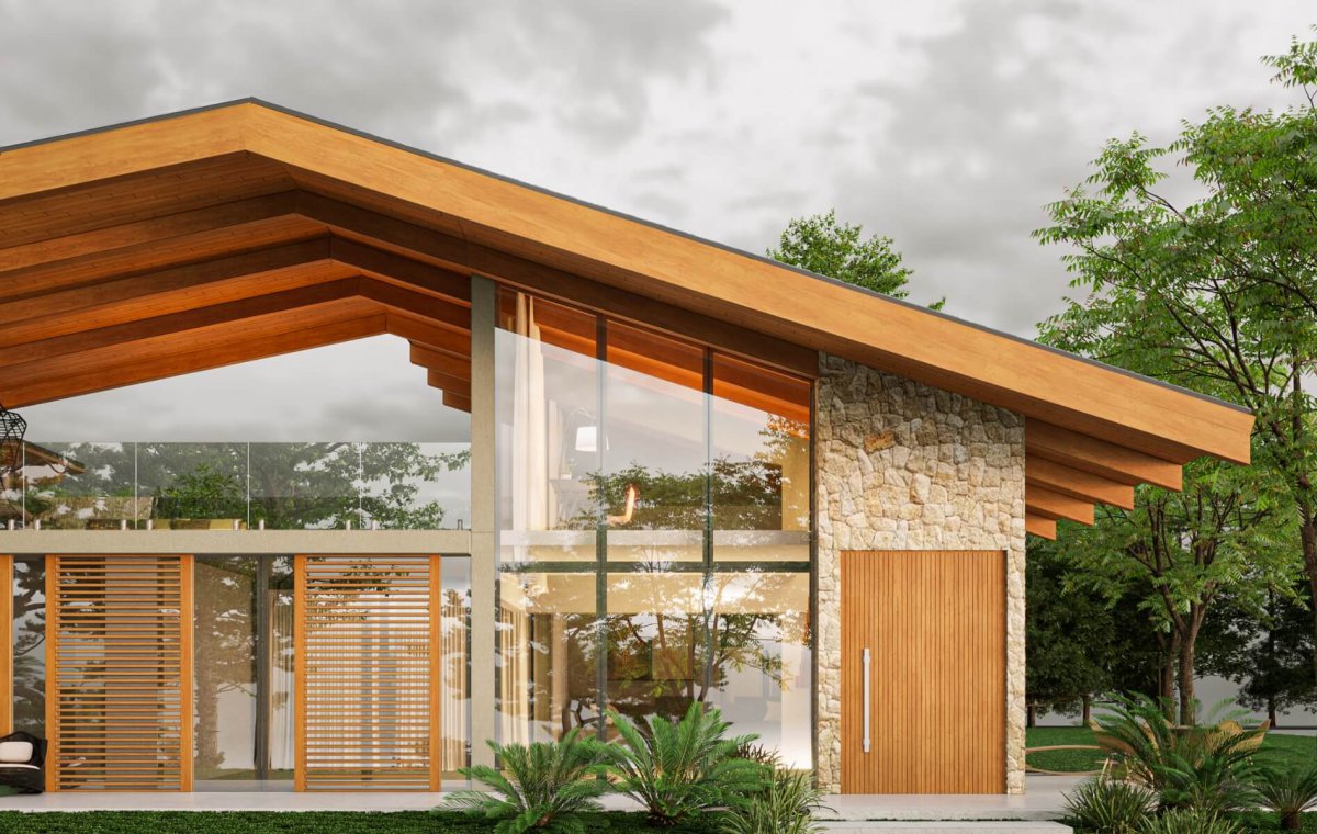 Projeto Arquitetônico Residencial