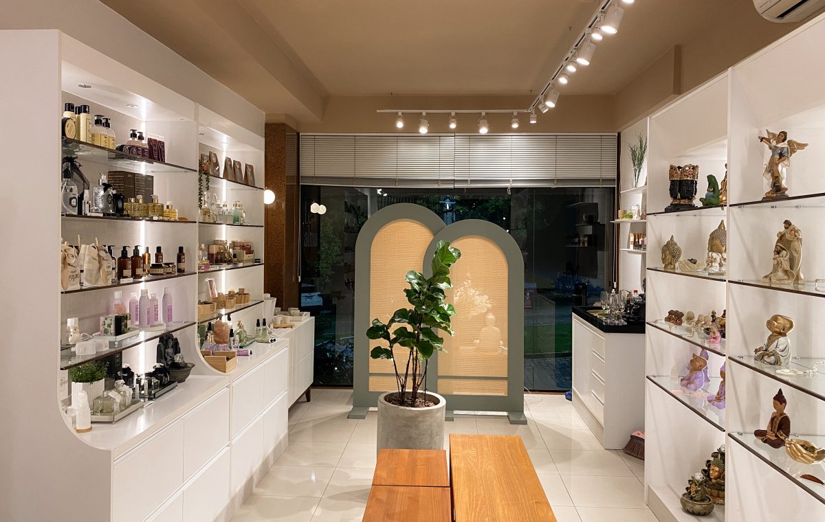 Consultoria de Interiores