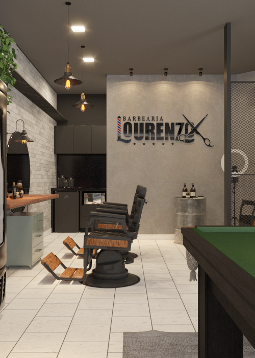 Barbearia Lourenzo