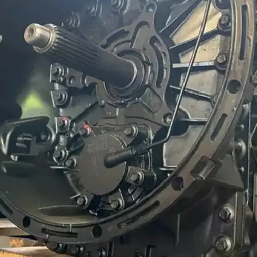 Recondicionamento de Caixa de Câmbio VT