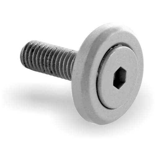 BOTÃO DE ACABAMENTO AVULSO PARA PUXADOR 1676S