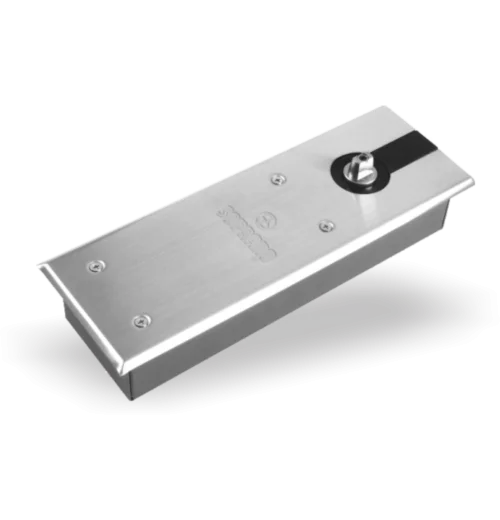 MOLA HIDRAULICA DE PISO EIXO STA MARINA