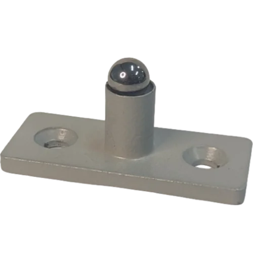 PIVOT INFERIOR 1014 MAX EM AÇO INOX COM ESFERA