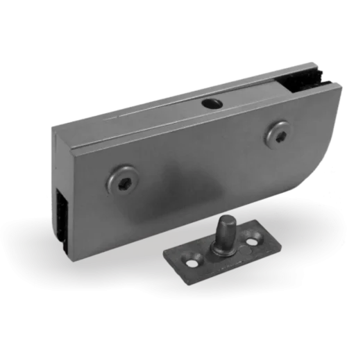 DOBRADIÇA PIVOTANTE SUPERIOR COM PIVOT 1009