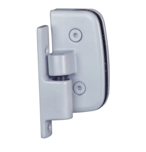 DOBRADIÇA SIMPLES PARA BOX BI-PARTIDA