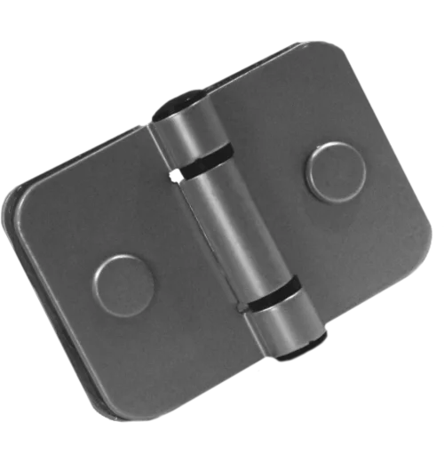 DOBRADIÇA DUPLA PARA JANELA