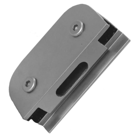 CONTRA FECHADURA COM ABA (V/V)