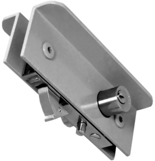 FECHADURA BICO DE PAPAGAIO COM ABAS