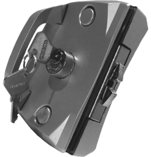 FECHADURA PARA PORTA DE CORRER BLINDEX