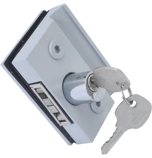 MINI FECHADURA PARA JANELA CORRER