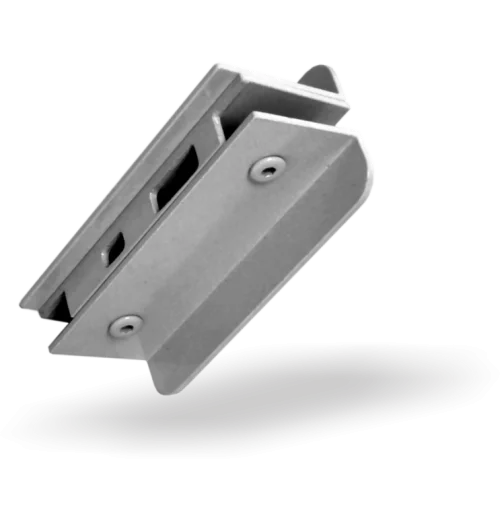 CONTRA FECHADURA COM ABA PARA 1510 (V/V)