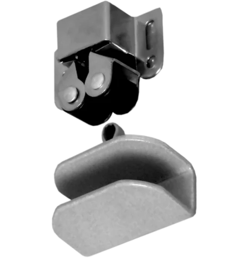 FECHO DE PRESSÃO PARA PORTAS DE EXTINTORES