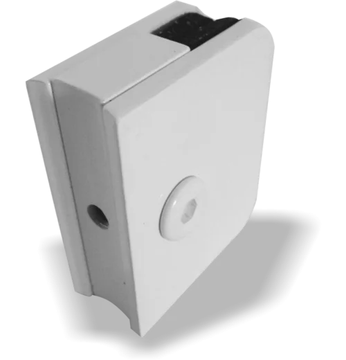 GRAPA PARA SACADA 50X60MM SEM RECORTE TUBO 2"