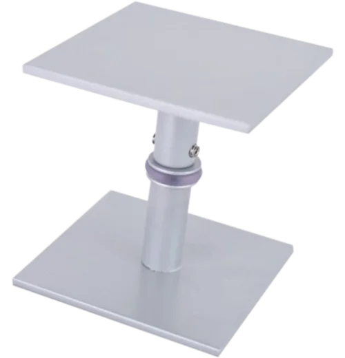 PUXADOR QUADRADO 01 FURO